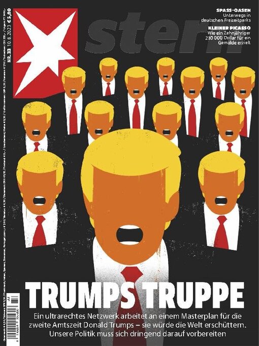 Title details for stern by DPV Deutscher Pressevertrieb - Available